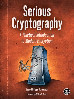 cover image of Serious Cryptography